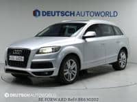 2011 AUDI Q7 / SUN ROOF,SMART KEY,BACK CAMERA