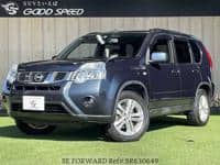 2013 NISSAN X-TRAIL 20X