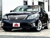 2012 TOYOTA CROWN HYBRID GPK