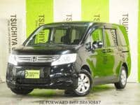 2011 HONDA STEP WGN G_HDD