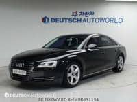 2011 AUDI A8