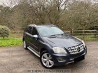 2010 MERCEDES-BENZ ML CLASS AUTOMATIC PETROL