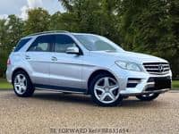 2014 MERCEDES-BENZ ML CLASS AUTOMATIC DIESEL