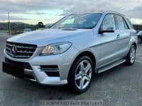 2014 MERCEDES-BENZ ML CLASS AUTOMATIC DIESEL