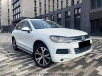 2012 VOLKSWAGEN TOUAREG AUTOMATIC DIESEL