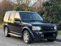 2010 LAND ROVER DISCOVERY 4 AUTOMATIC DIESEL