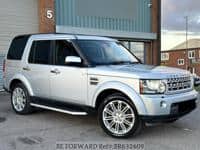 2011 LAND ROVER DISCOVERY 4 AUTOMATIC DIESEL