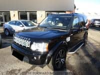 2013 LAND ROVER DISCOVERY 4 AUTOMATIC DIESEL