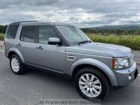 2013 LAND ROVER DISCOVERY 4 AUTOMATIC DIESEL