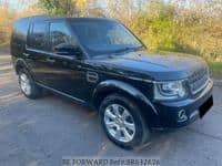 2014 LAND ROVER DISCOVERY 4 AUTOMATIC DIESEL