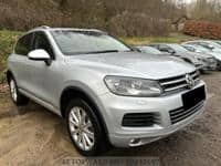 2014 VOLKSWAGEN TOUAREG AUTOMATIC DIESEL