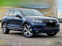 2014 VOLKSWAGEN TOUAREG AUTOMATIC DIESEL