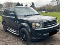 2010 LAND ROVER RANGE ROVER SPORT 3.0 TD V6 HSE