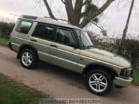 2004 LAND ROVER DISCOVERY AUTOMATIC DIESEL