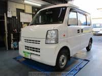 2014 MITSUBISHI MINICAB VAN