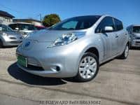 2014 NISSAN LEAF X