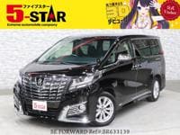 2015 TOYOTA ALPHARD .