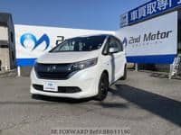 Used 2019 HONDA FREED BR633190 for Sale