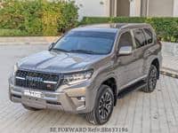 2010 TOYOTA LAND CRUISER PRADO FULLY MODIFIED TO 2023 GR SPORT 