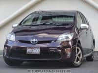 Used 2013 TOYOTA PRIUS BR633199 for Sale