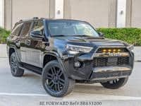 Used 2021 TOYOTA 4RUNNER BR633200 for Sale