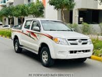 Used 2008 TOYOTA HILUX BR633211 for Sale