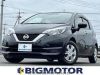 2018 NISSAN NOTE