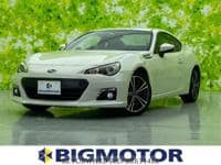 2014 SUBARU BRZ