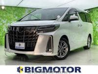 2020 TOYOTA ALPHARD