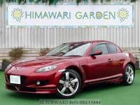 2006 MAZDA RX-8