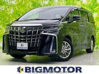 2020 TOYOTA ALPHARD