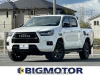 2022 TOYOTA HILUX SPORTS PICKUP