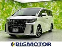 2020 TOYOTA ALPHARD