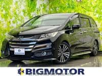 2013 HONDA ODYSSEY