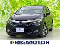 2018 HONDA SHUTTLE