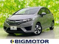 2013 HONDA FIT HYBRID