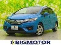 2013 HONDA FIT HYBRID