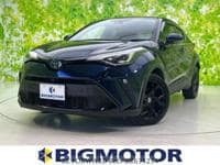 2020 TOYOTA C-HR