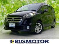 2009 HONDA STEP WGN