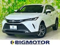 2023 TOYOTA HARRIER