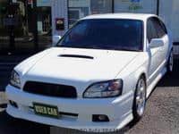 2002 SUBARU LEGACY B4