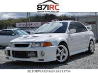 1999 MITSUBISHI LANCER EVOLUTION 2.0GSRVI4WD