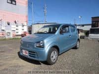 2015 SUZUKI ALTO F