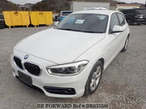 Used 2015 BMW 1 SERIES BR635586 for Sale