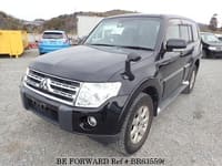 2009 MITSUBISHI PAJERO LONG EXCEED