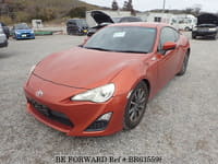 2013 TOYOTA 86 G