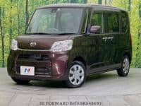 2016 DAIHATSU TANTO LSA