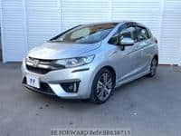 2013 HONDA FIT HYBRID S