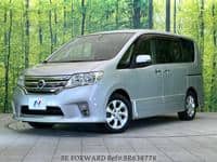 2011 NISSAN SERENA