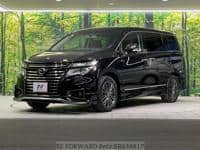 2016 NISSAN ELGRAND 250